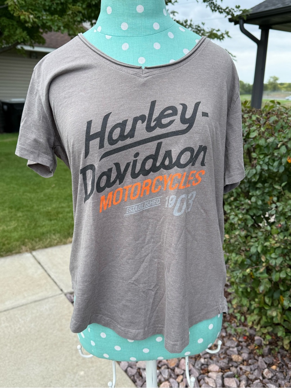 Harley-Davidson Motorcycles Sturgis South Dakota Graphic T-Shirt M